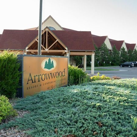 Arrowwood Resort At Cedar Shore Oacoma Exteriör bild