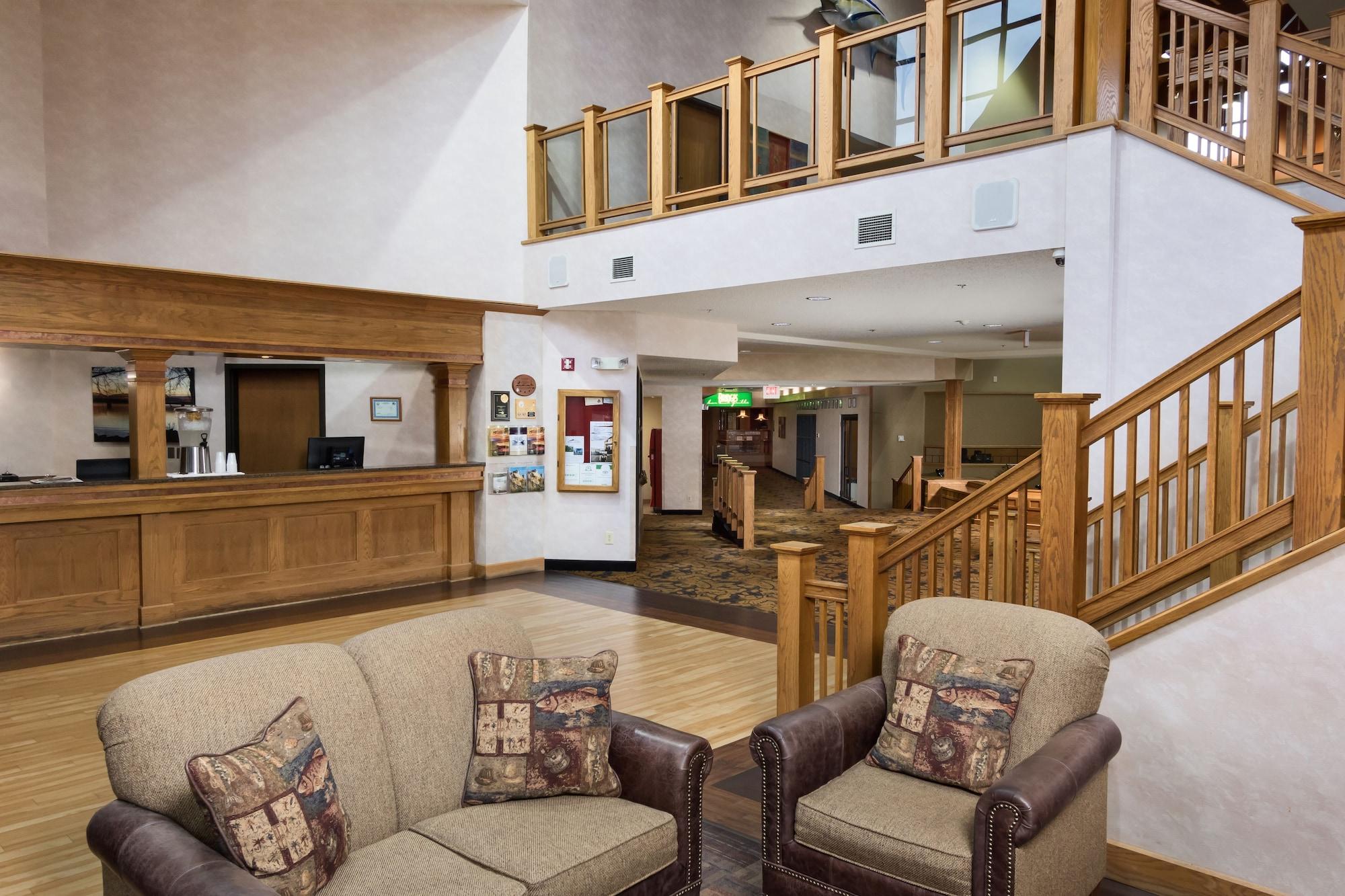 Arrowwood Resort At Cedar Shore Oacoma Exteriör bild