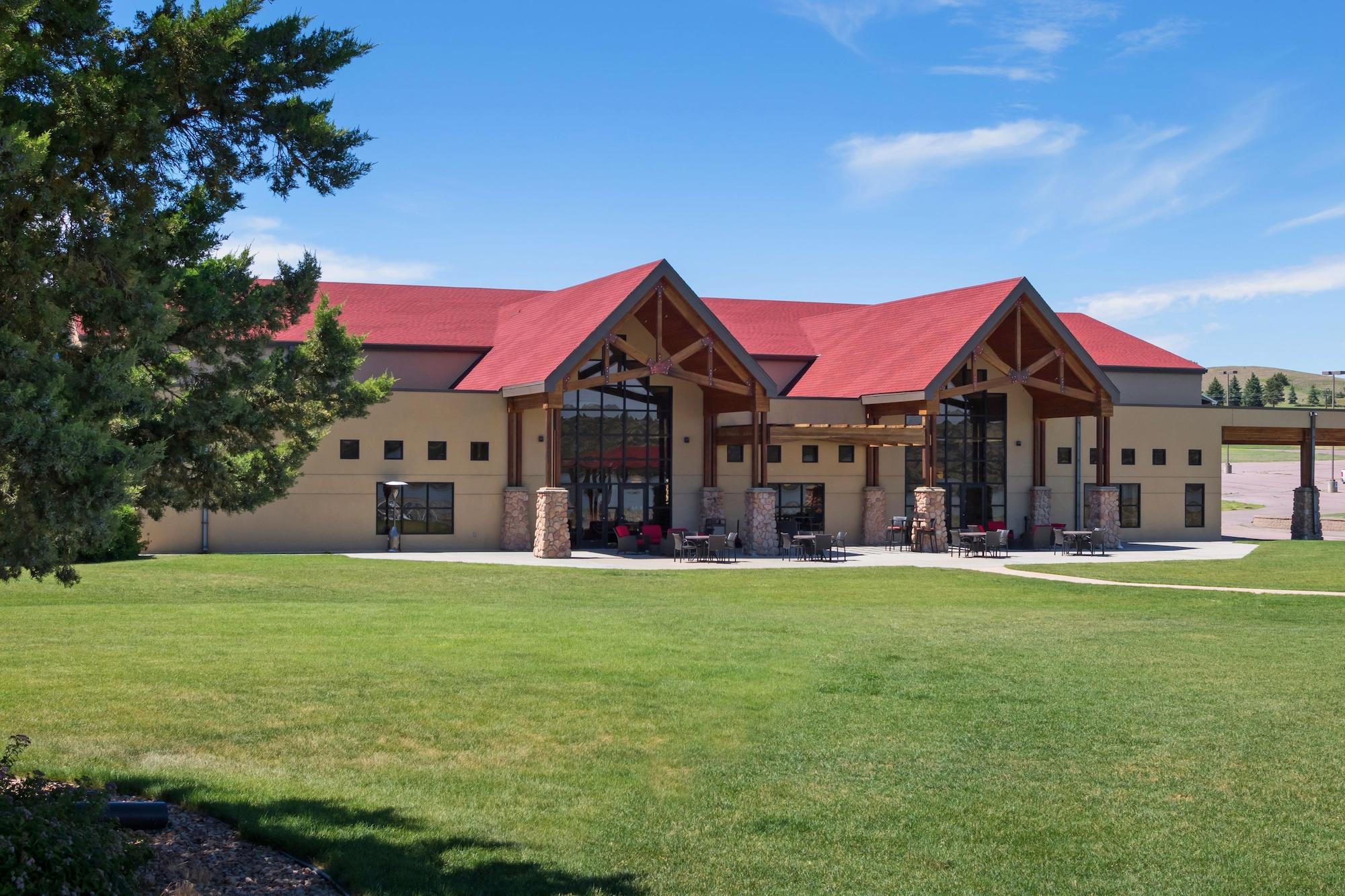 Arrowwood Resort At Cedar Shore Oacoma Exteriör bild