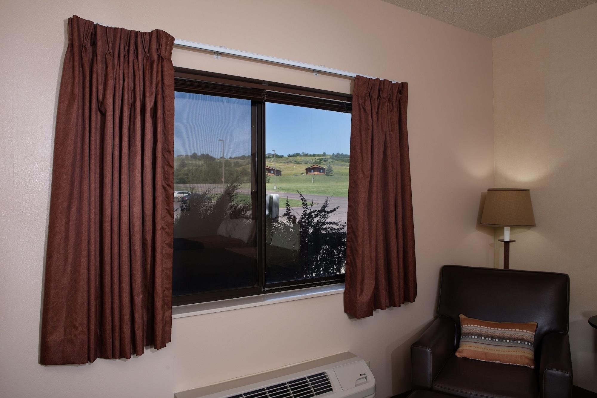 Arrowwood Resort At Cedar Shore Oacoma Exteriör bild