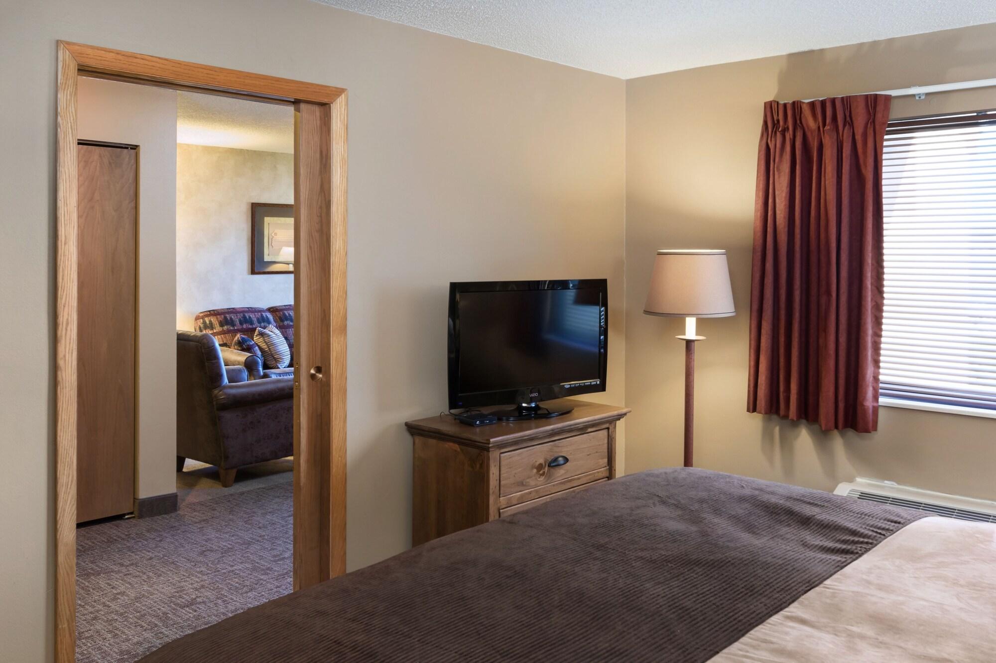 Arrowwood Resort At Cedar Shore Oacoma Exteriör bild