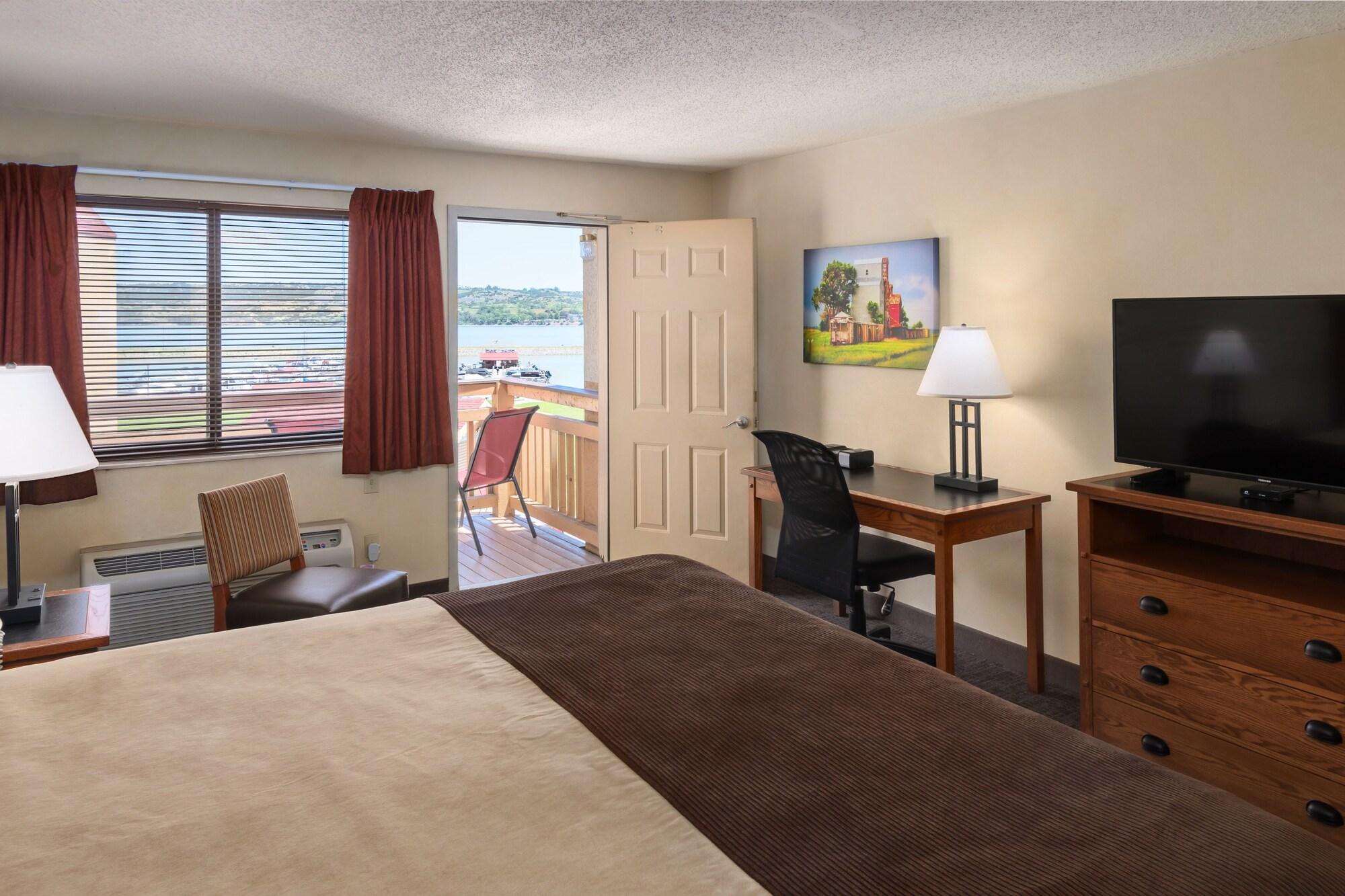 Arrowwood Resort At Cedar Shore Oacoma Exteriör bild