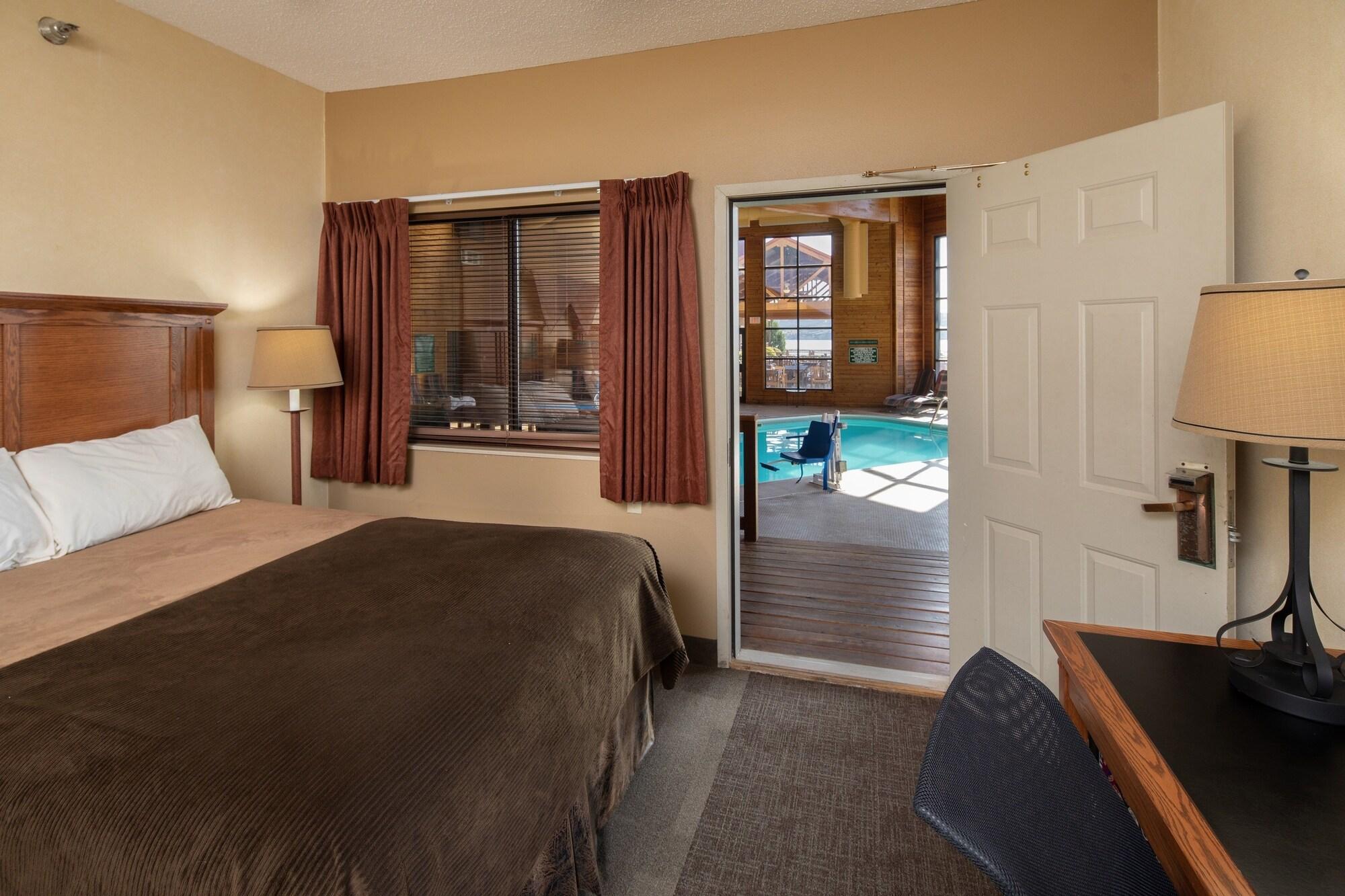 Arrowwood Resort At Cedar Shore Oacoma Exteriör bild