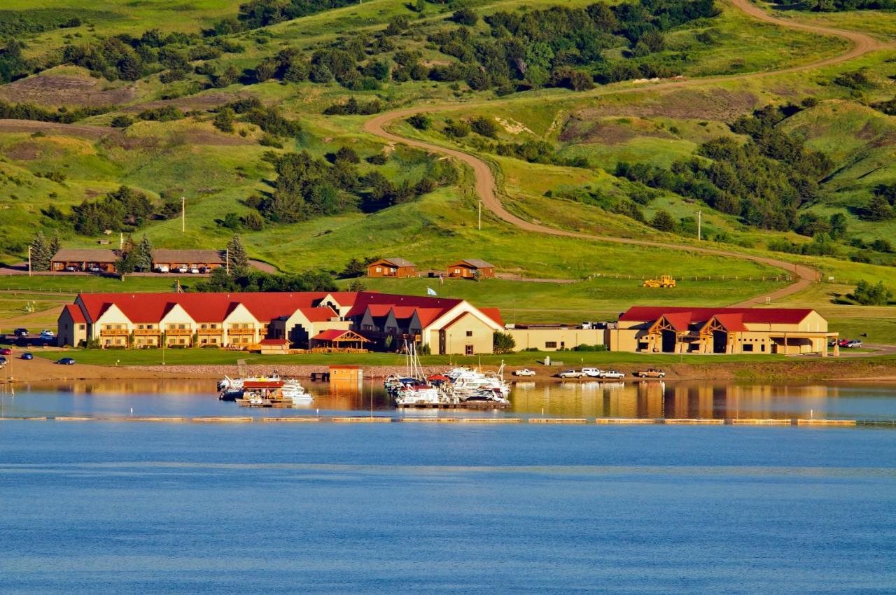 Arrowwood Resort At Cedar Shore Oacoma Exteriör bild