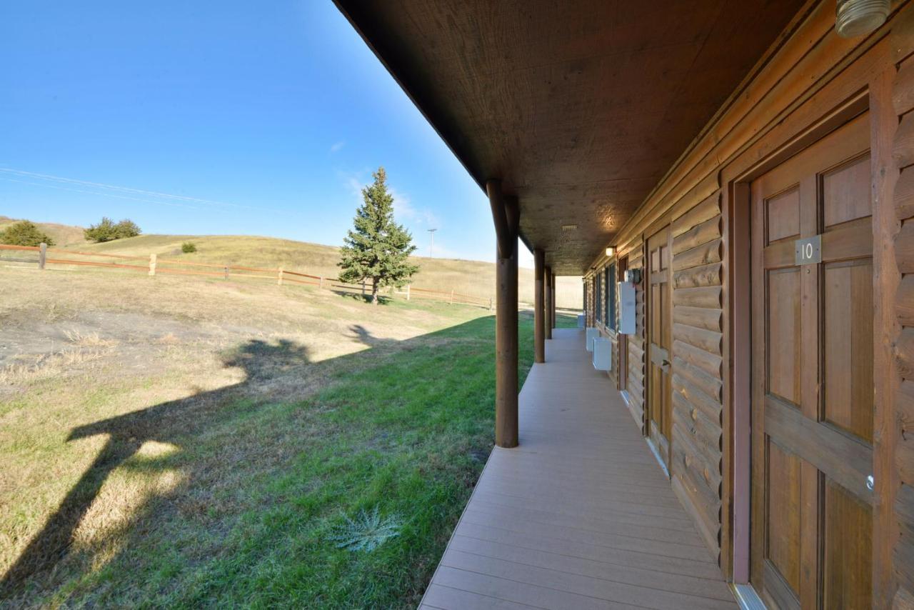 Arrowwood Resort At Cedar Shore Oacoma Exteriör bild