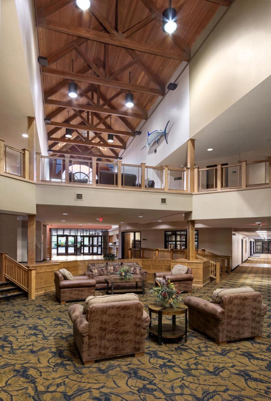 Arrowwood Resort At Cedar Shore Oacoma Exteriör bild