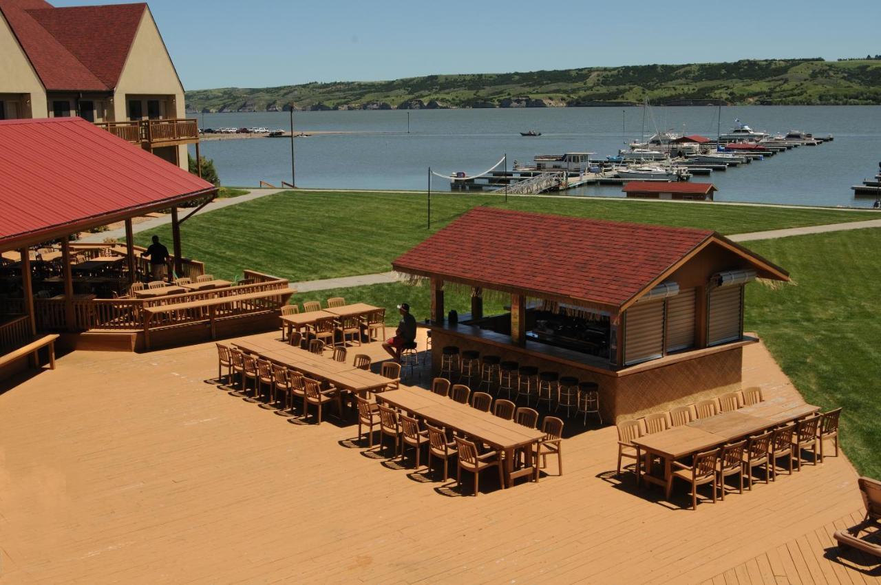Arrowwood Resort At Cedar Shore Oacoma Exteriör bild